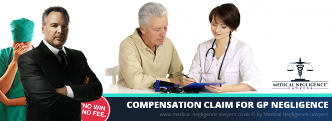 Compensation Claim for GP Negligence Medical Negligence Lawyers